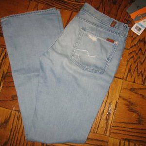7 For All Mankind Jeans - Bootcut - 31 NWT